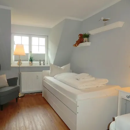 Seemoewe 5 Herrenhof Appartement Wrixum