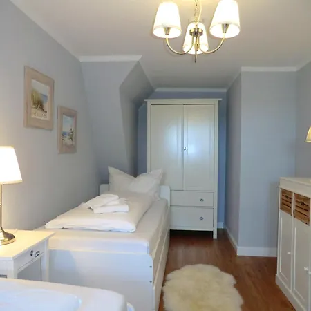 Seemoewe 5 Herrenhof Appartement