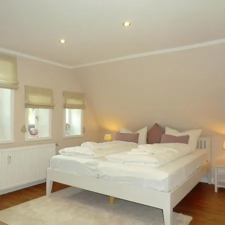 Appartement Seemoewe 5 Herrenhof *