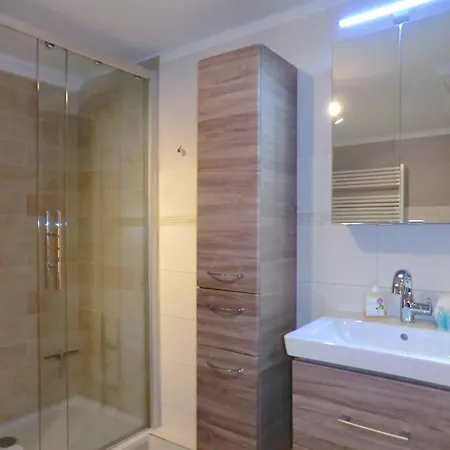 Appartement Seemoewe 5 Herrenhof Wrixum