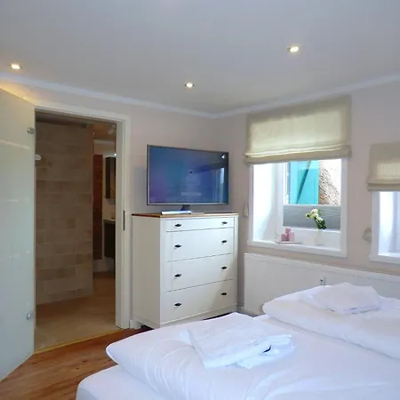 Appartement Seemoewe 5 Herrenhof