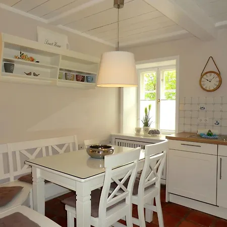 Seemoewe 5 Herrenhof Appartement *