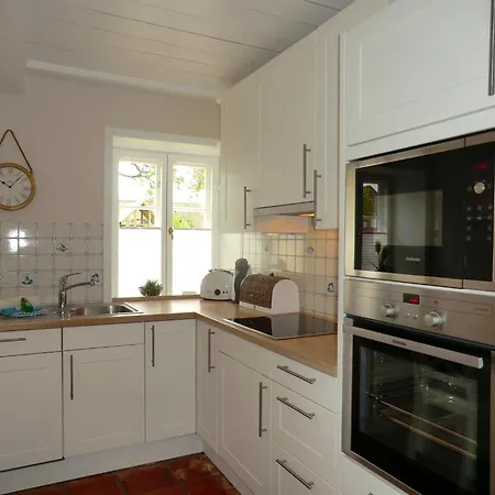 Seemoewe 5 Herrenhof Appartement Wrixum