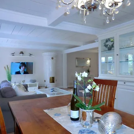 Appartement Seemoewe 5 Herrenhof