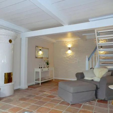 Seemoewe 5 Herrenhof Appartement *