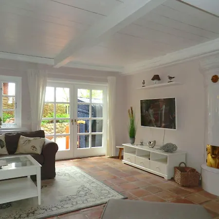 Seemoewe 5 Herrenhof Appartement *